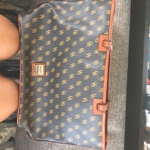 Monogram Dooney and Bourke Bag